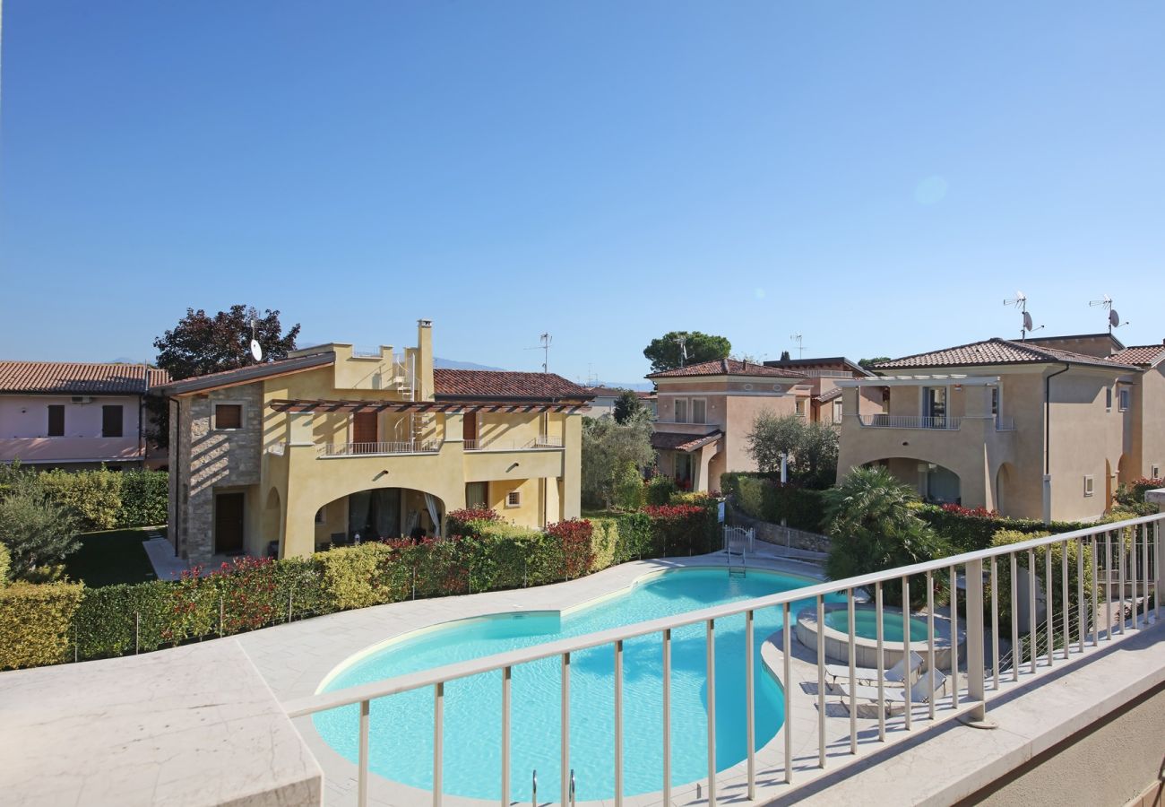 Appartamento a Manerba del Garda - Casa Klimt by Garda FeWo