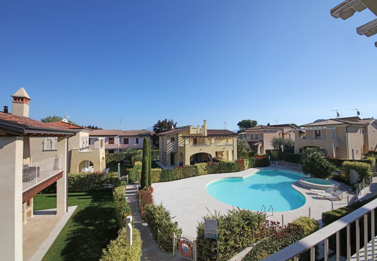 Appartamento a Manerba del Garda - Casa Klimt by Garda FeWo