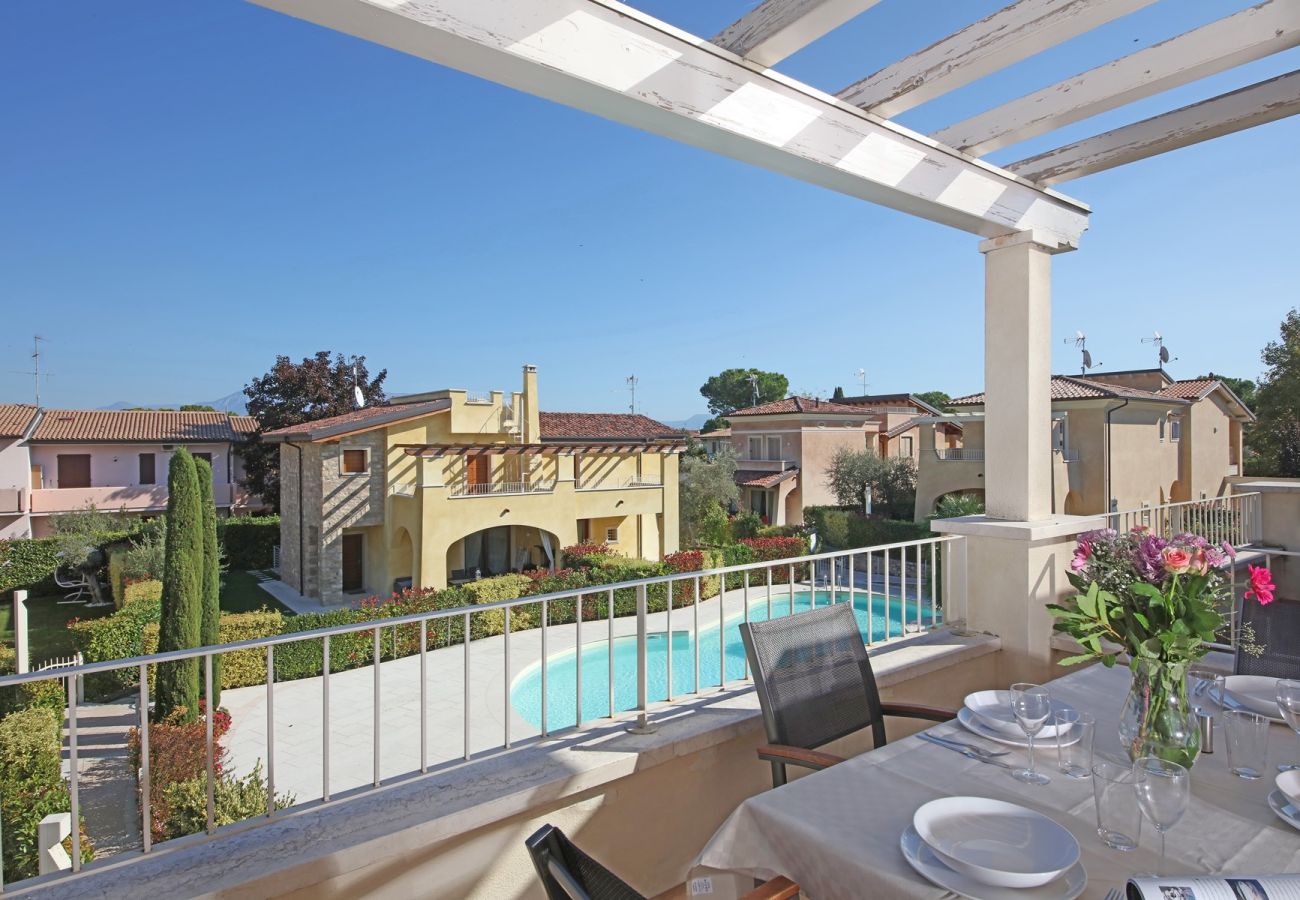 Appartamento a Manerba del Garda - Casa Klimt by Garda FeWo