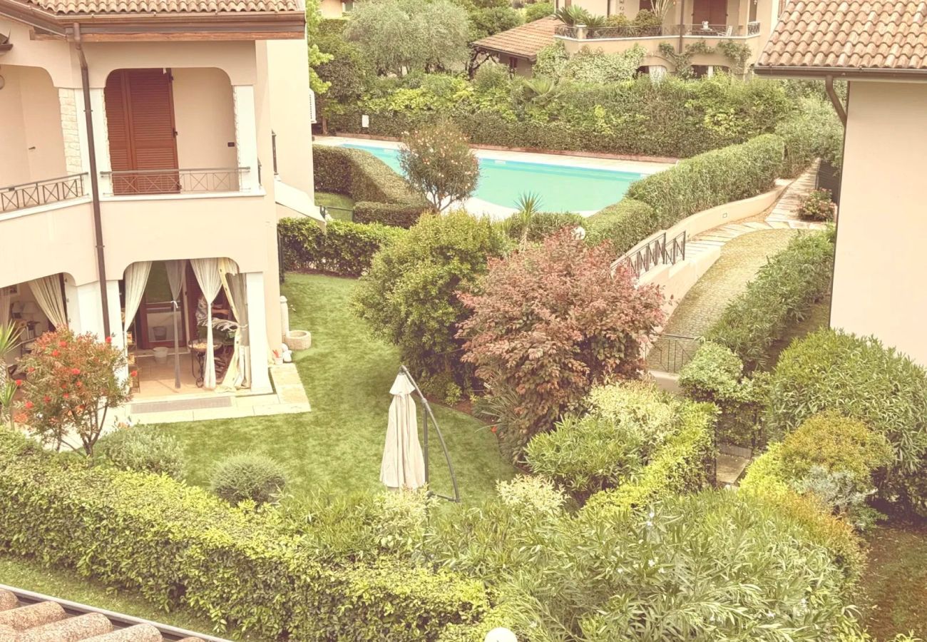 Appartamento a Moniga del Garda - Brezza sul Lago by Garda FeWo