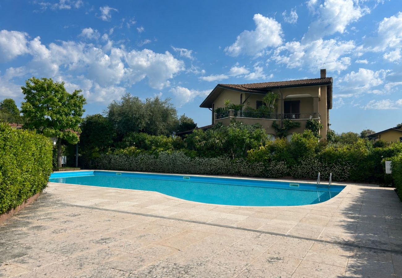Appartamento a Moniga del Garda - Brezza sul Lago by Garda FeWo