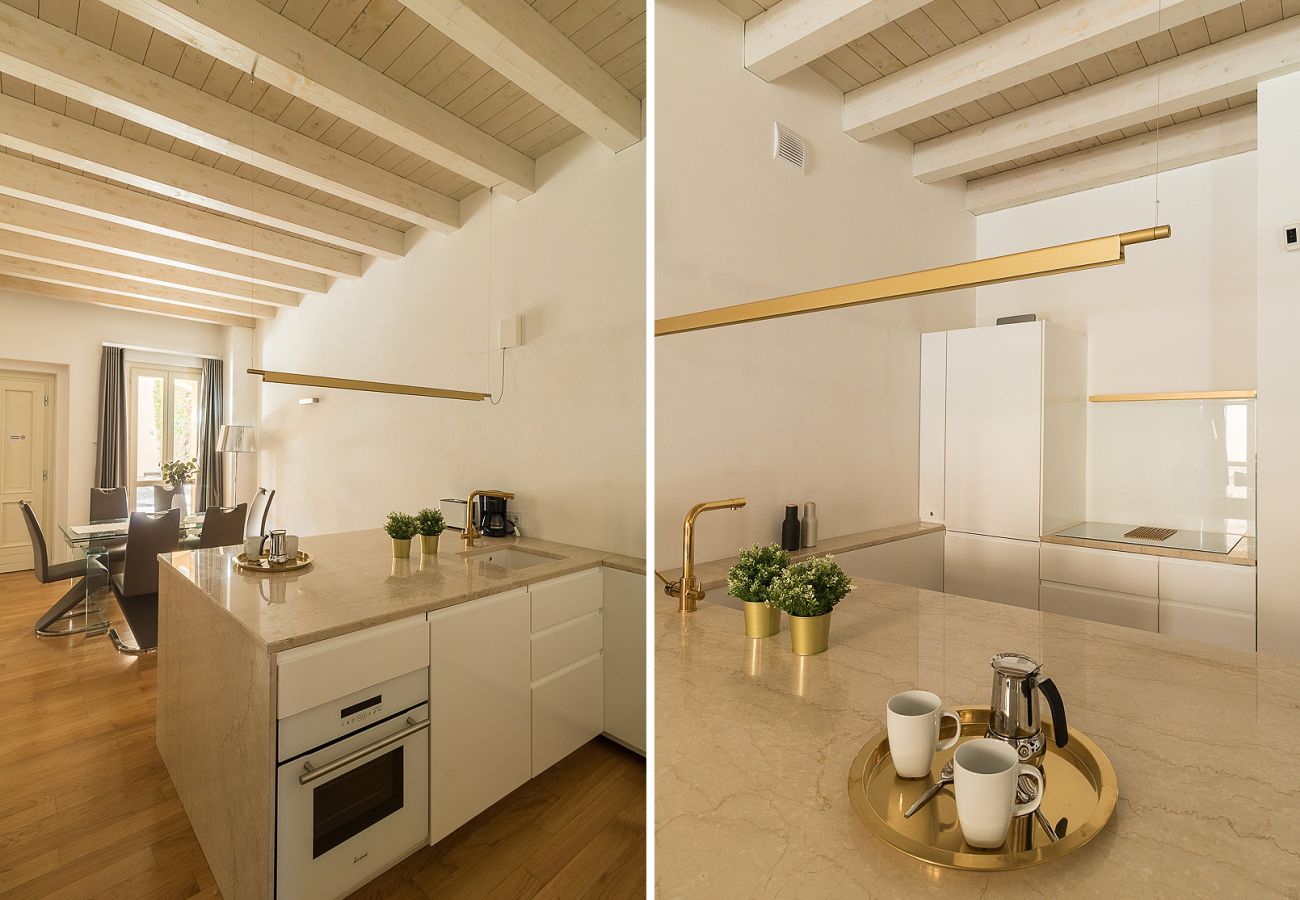 Appartamento a Polpenazze del Garda - Villa Archi by Garda FeWo