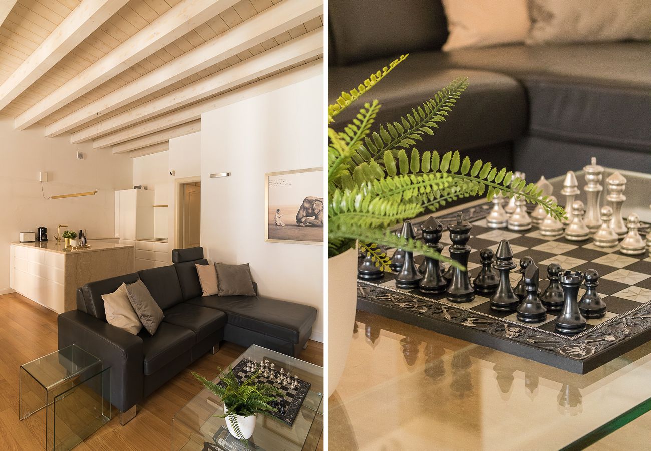 Appartamento a Polpenazze del Garda - Villa Archi by Garda FeWo