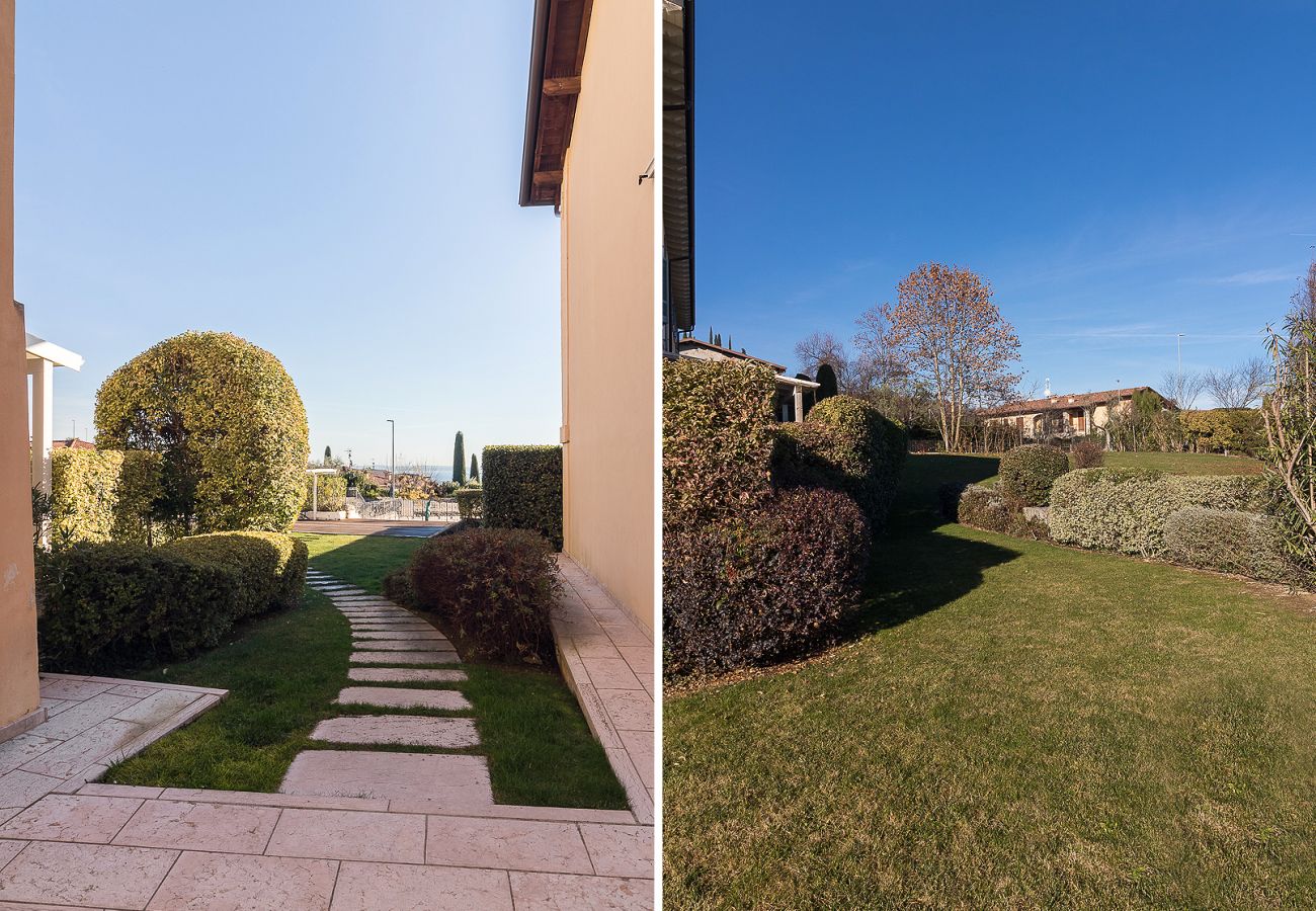 Appartamento a Polpenazze del Garda - Villa Archi by Garda FeWo