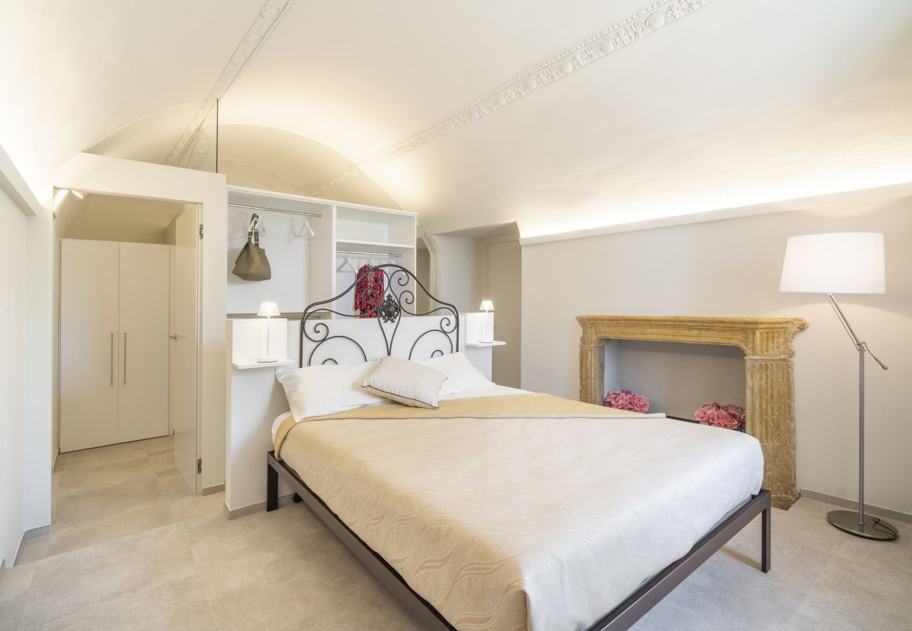 Appartamento a San Felice del Benaco - Palazzo Trevignane - La Saletta Verde