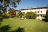 Residence a San Felice del Benaco - Palazzo Trevignane - La Saletta Verde