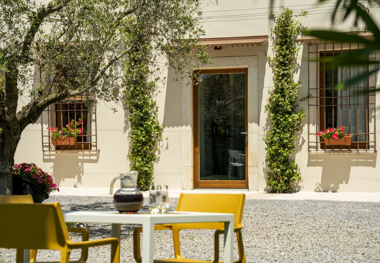 Appartamento a San Felice del Benaco - Palazzo Trevignane - La Grande Scuderia