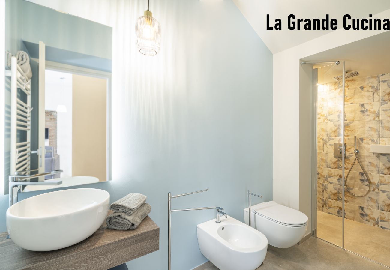 Appartamento a San Felice del Benaco - Palazzo Trevignane - La Grande Scuderia