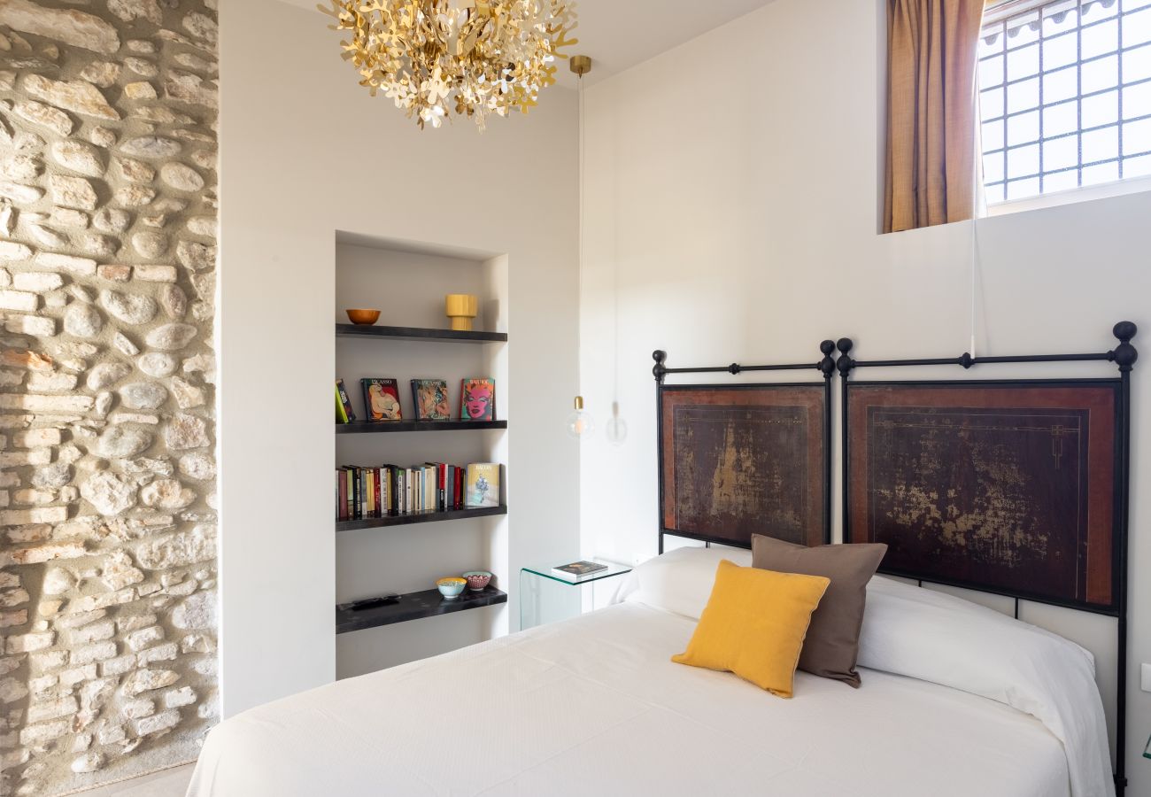 Residence a San Felice del Benaco - Palazzo Trevignane - La Bella Scuderia