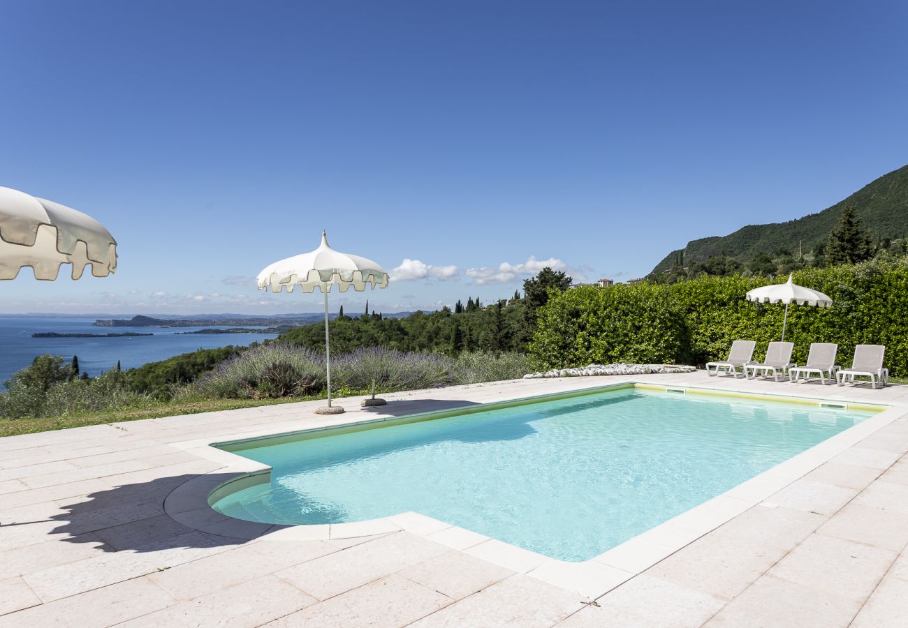 Villa a Toscolano-Maderno - Villa Cà Pietra by Garda FeWo