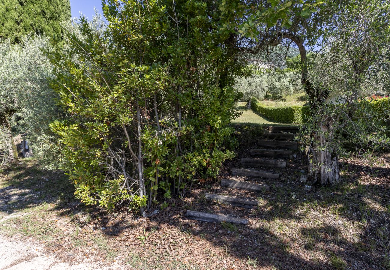 Villa a Toscolano-Maderno - Villa Cà Pietra by Garda FeWo