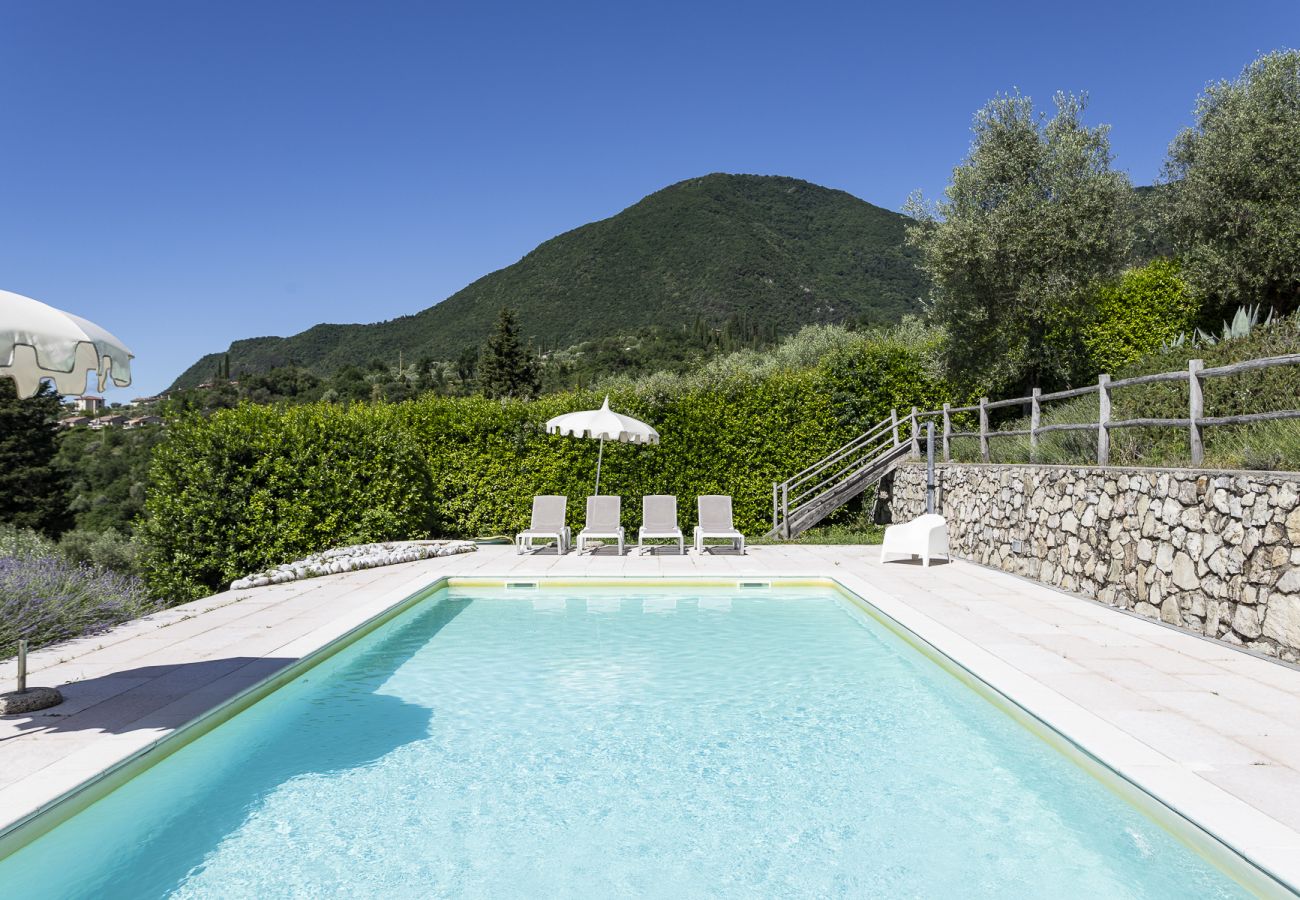 Villa a Toscolano-Maderno - Villa Cà Pietra by Garda FeWo