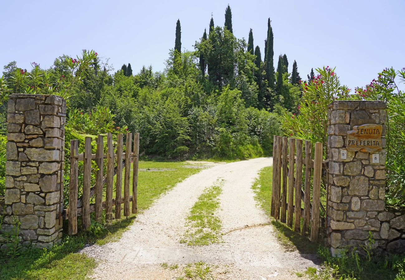 Villa a Toscolano-Maderno - Villa Cà Pietra by Garda FeWo