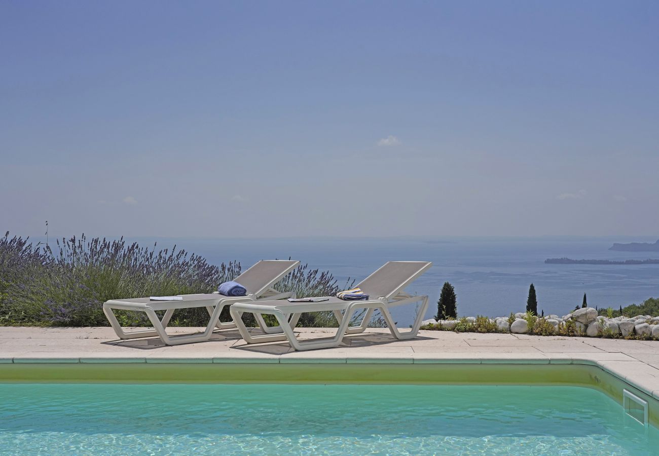 Villa a Toscolano-Maderno - Villa Cà Pietra by Garda FeWo