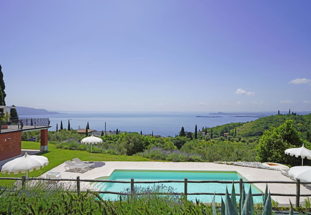 Villa a Toscolano-Maderno - Villa Cà Pietra by Garda FeWo