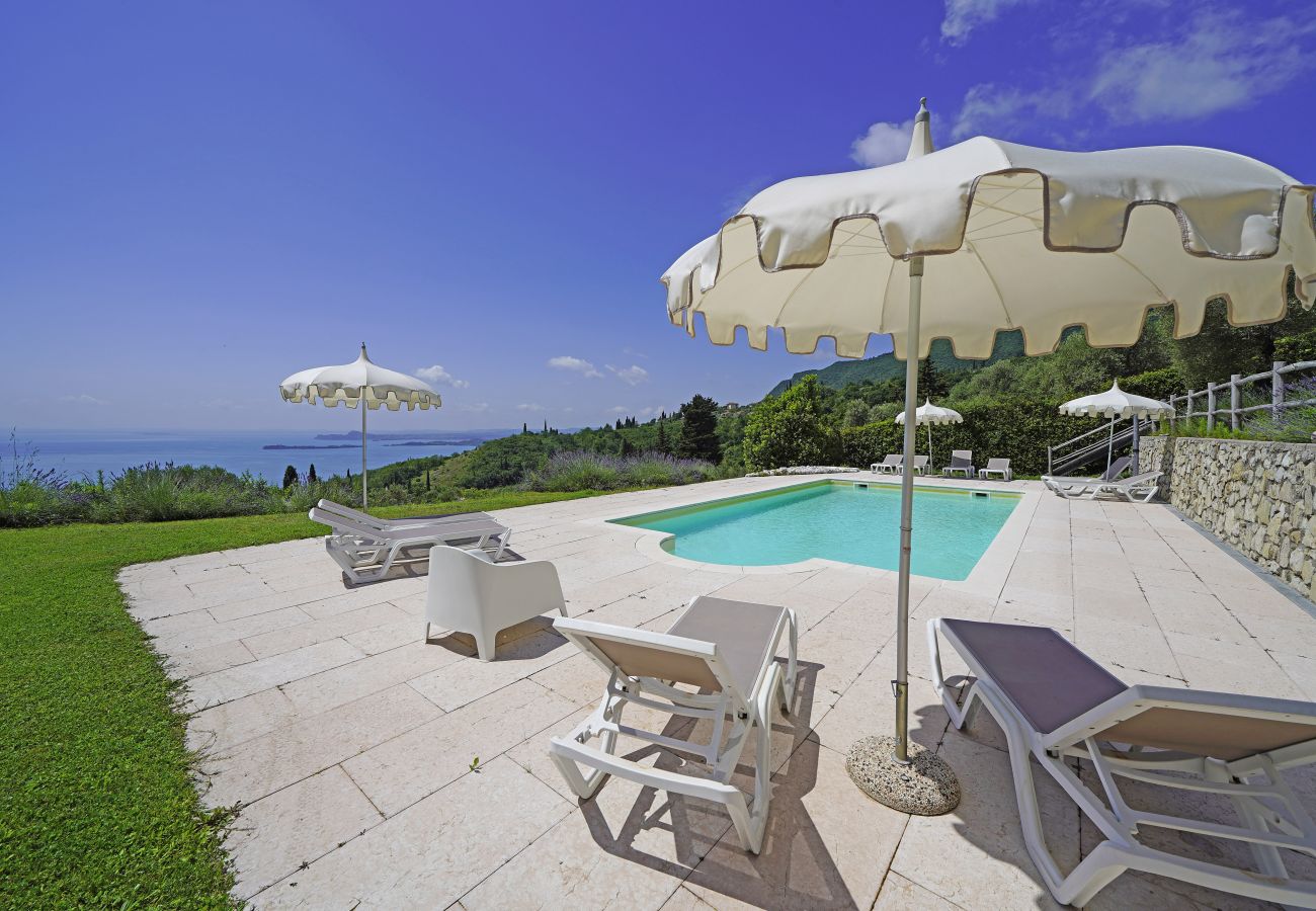 Villa a Toscolano-Maderno - Villa Cà Pietra by Garda FeWo