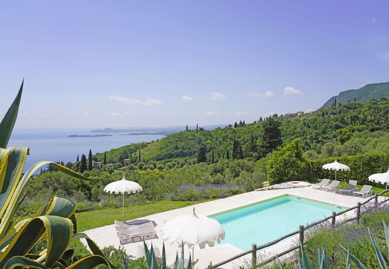 Villa a Toscolano-Maderno - Villa Cà Pietra by Garda FeWo