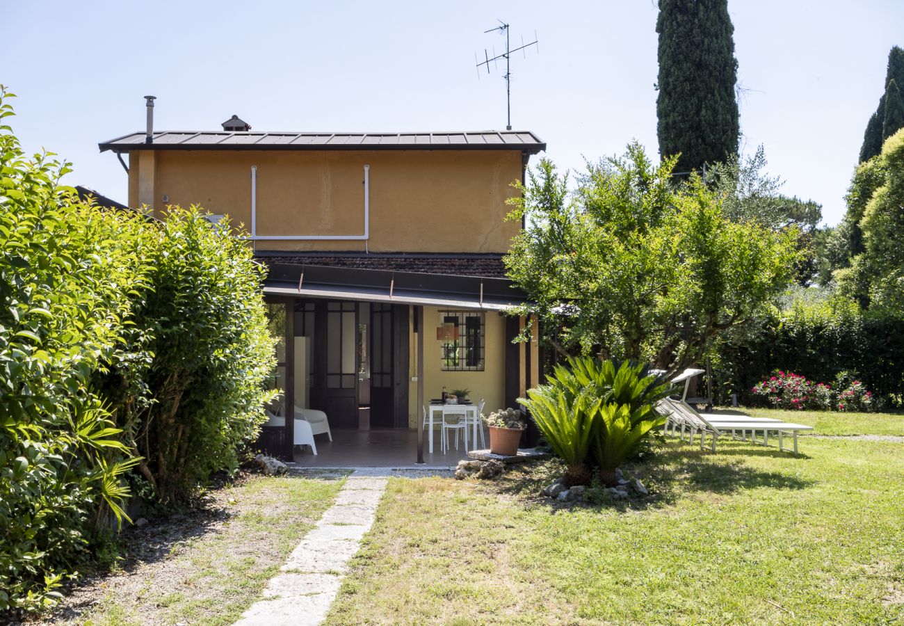 Villetta a Salò - Villetta Paradiso by Garda FeWo