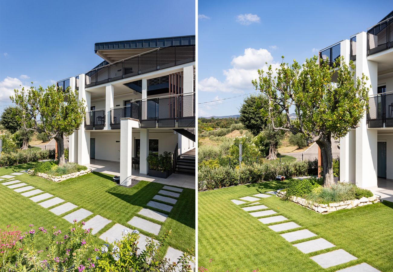 Residence a Puegnago sul Garda - Casa Franzosi - Valtenesi