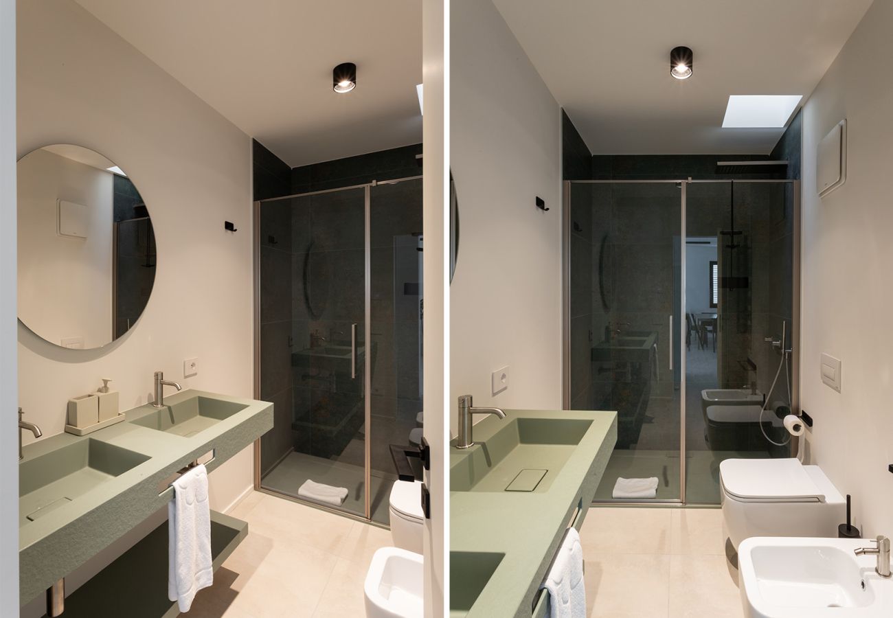 Residence a Puegnago sul Garda - Casa Franzosi - Valtenesi