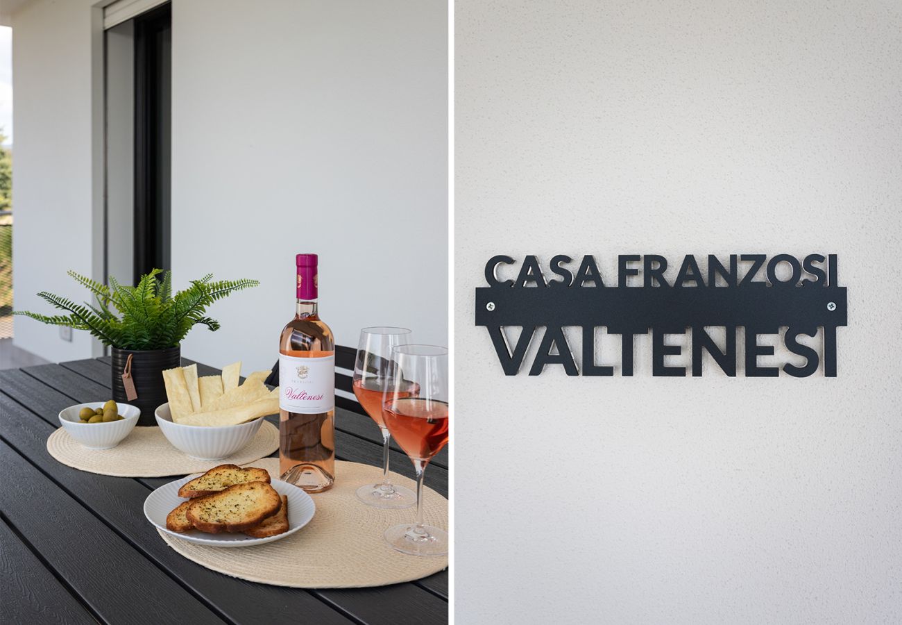 Residence a Puegnago sul Garda - Casa Franzosi - Valtenesi