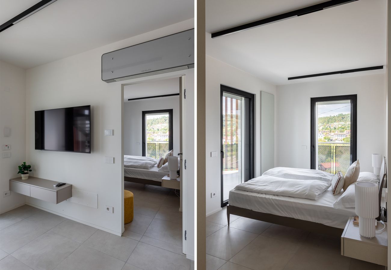 Residence a Puegnago sul Garda - Casa Franzosi - Valtenesi