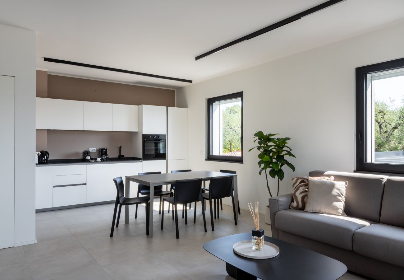 Residence a Puegnago sul Garda - Casa Franzosi - Valtenesi