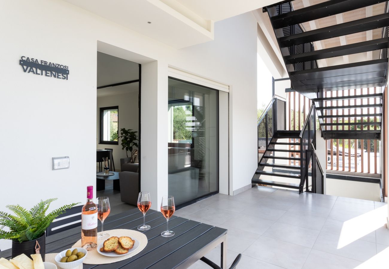Residence a Puegnago sul Garda - Casa Franzosi - Valtenesi