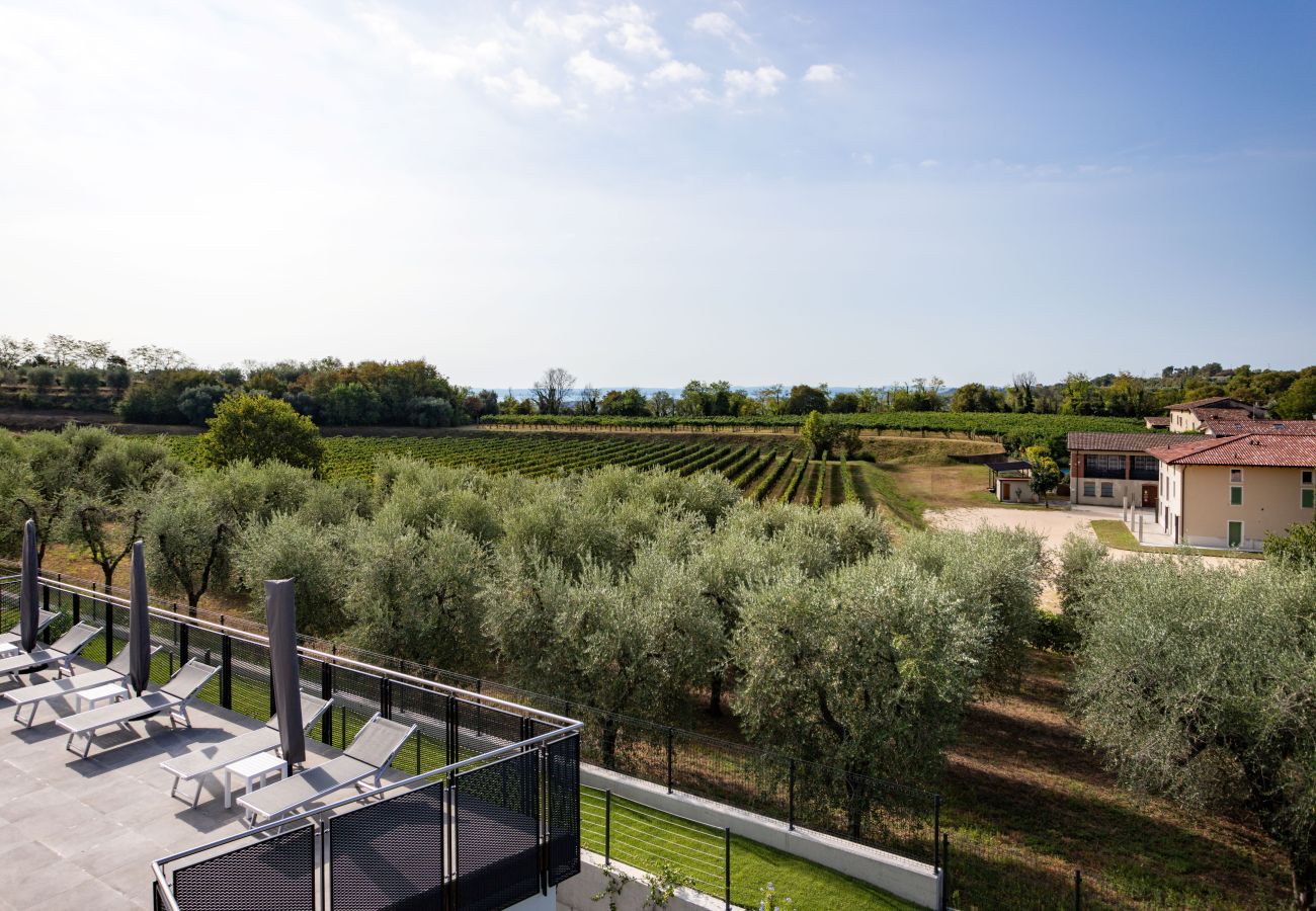 Residence a Puegnago sul Garda - Casa Franzosi - Valtenesi