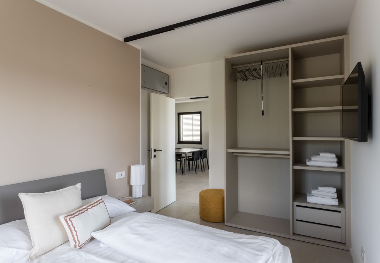 Residence a Puegnago sul Garda - Casa Franzosi - Valtenesi