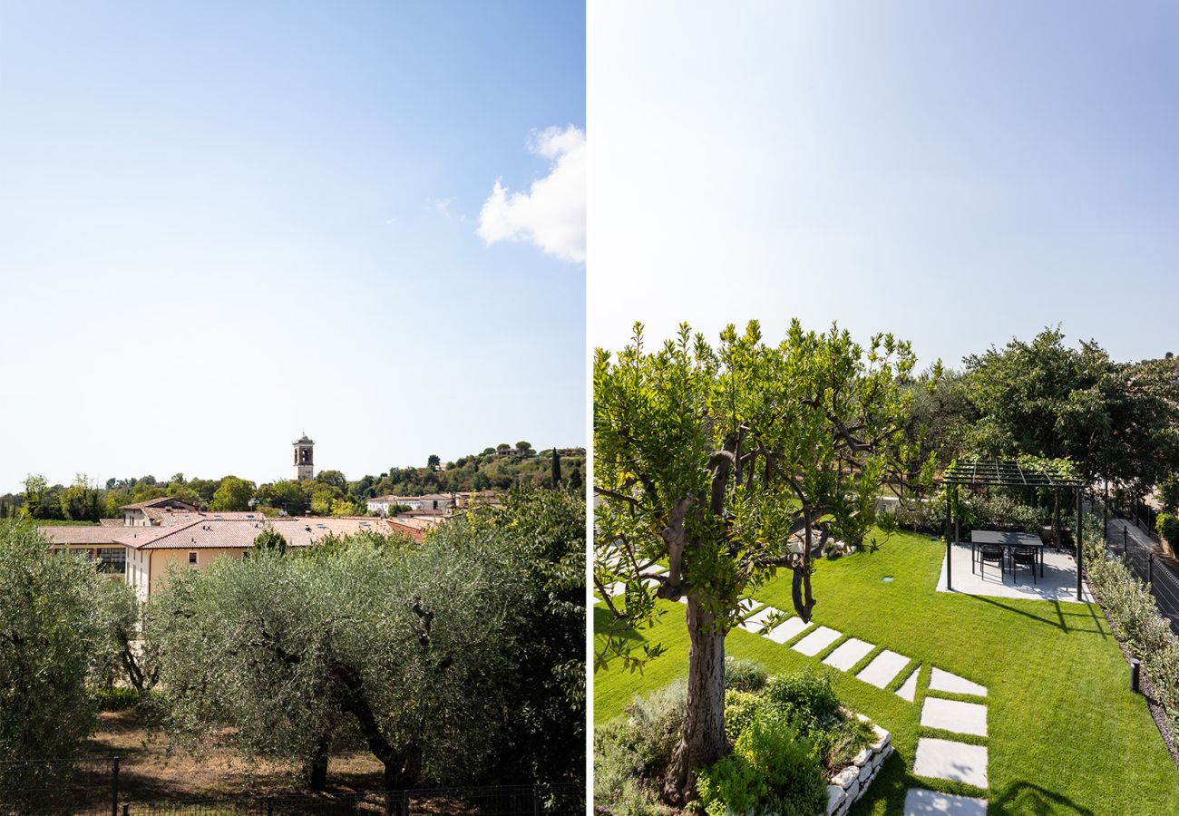 Residence a Puegnago sul Garda - Casa Franzosi - Valtenesi