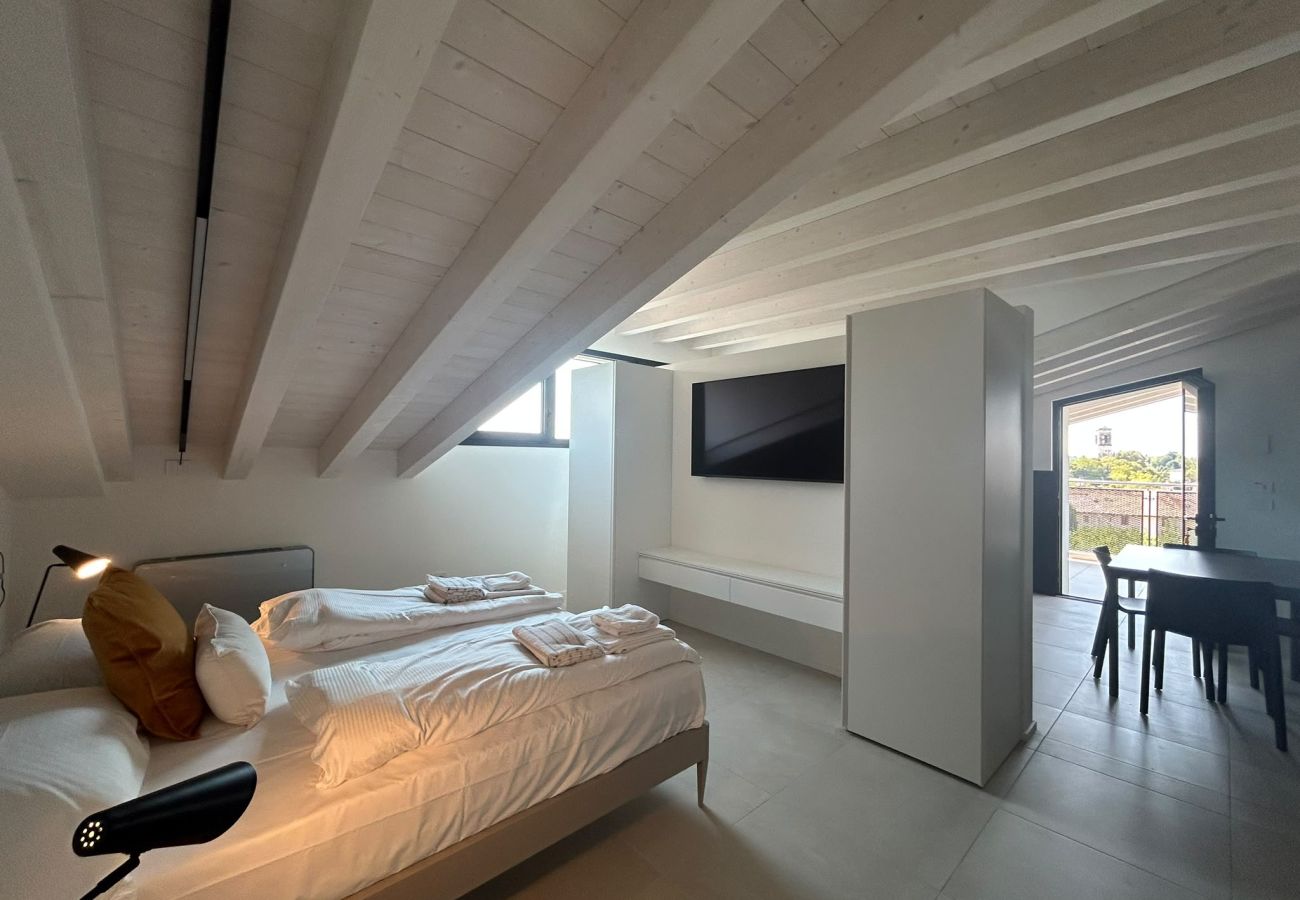 Residence a Puegnago sul Garda - Casa Valtenesi - 3 Sensi