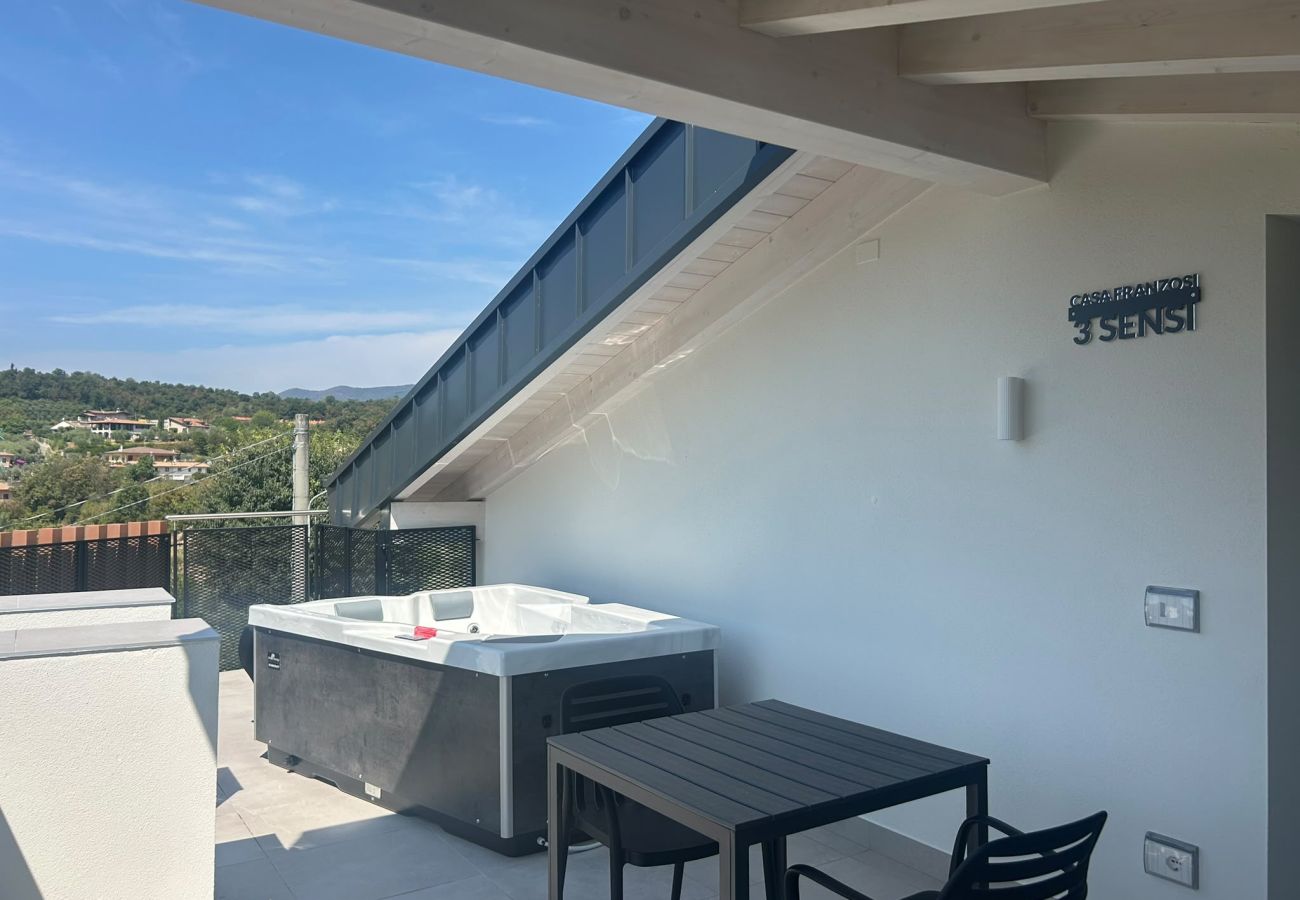 Residence a Puegnago sul Garda - Casa Valtenesi - 3 Sensi