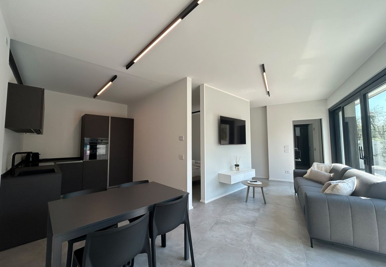 Residence a Puegnago sul Garda - Casa Franzosi - Leccino