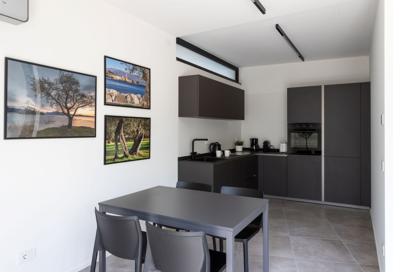Residence a Puegnago sul Garda - Casa Franzosi - Leccino