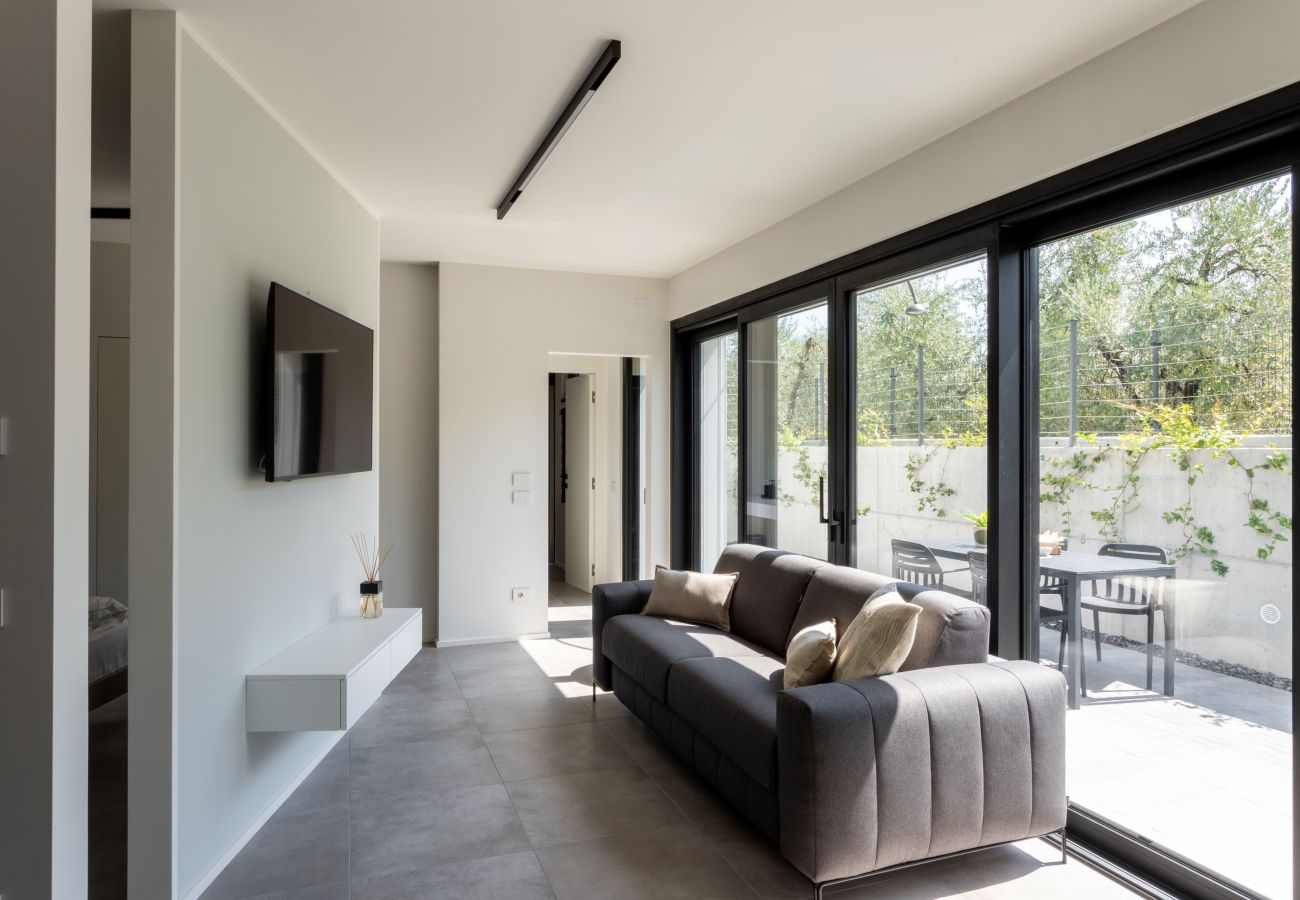 Residence a Puegnago sul Garda - Casa Franzosi - Leccino