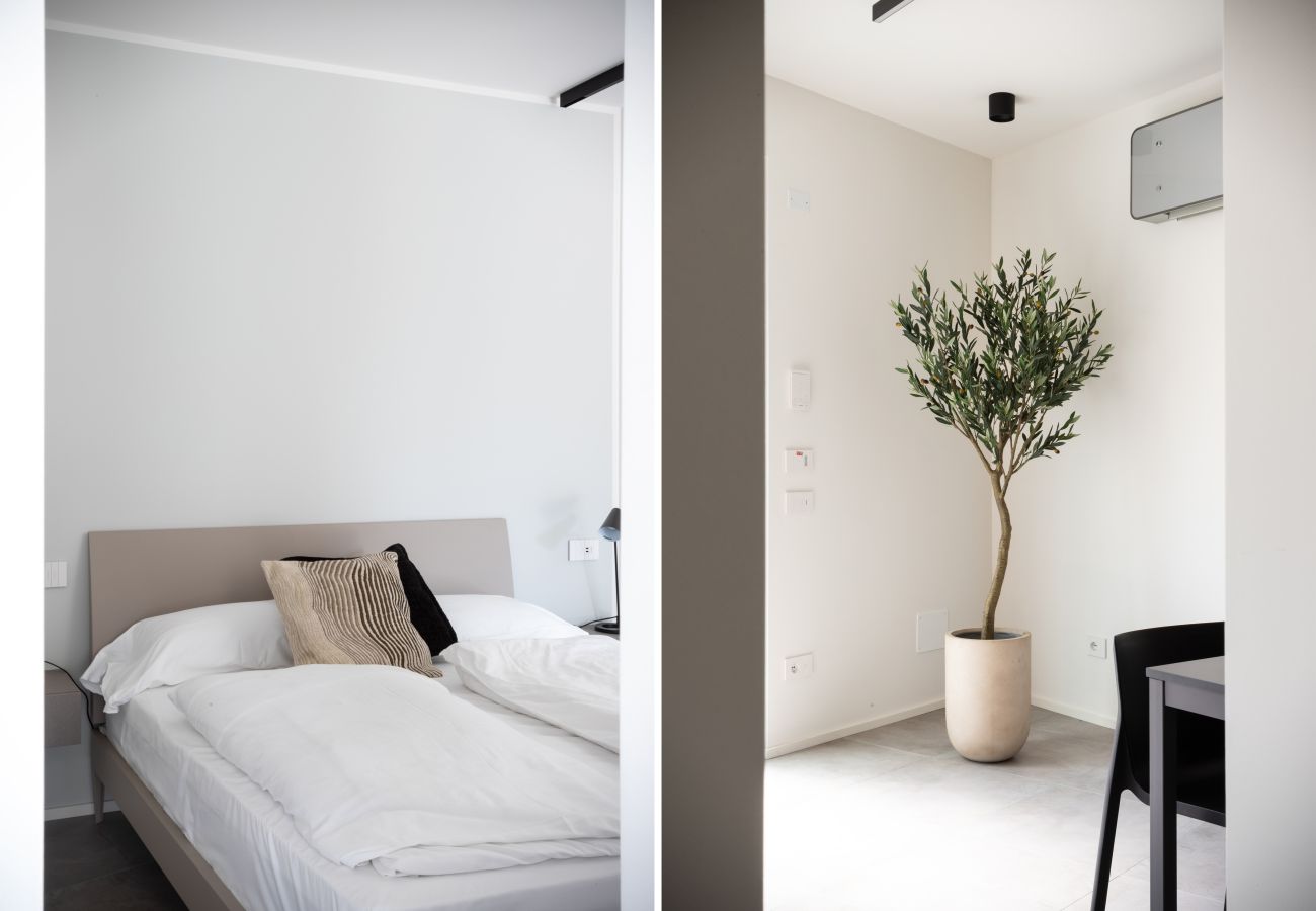 Residence a Puegnago sul Garda - Casa Franzosi - Leccino