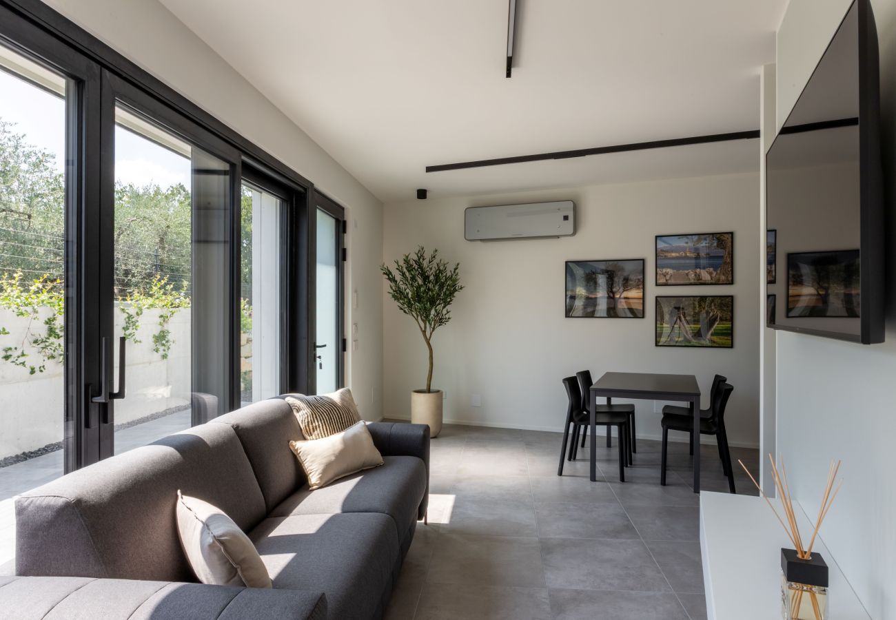 Residence a Puegnago sul Garda - Casa Franzosi - Leccino