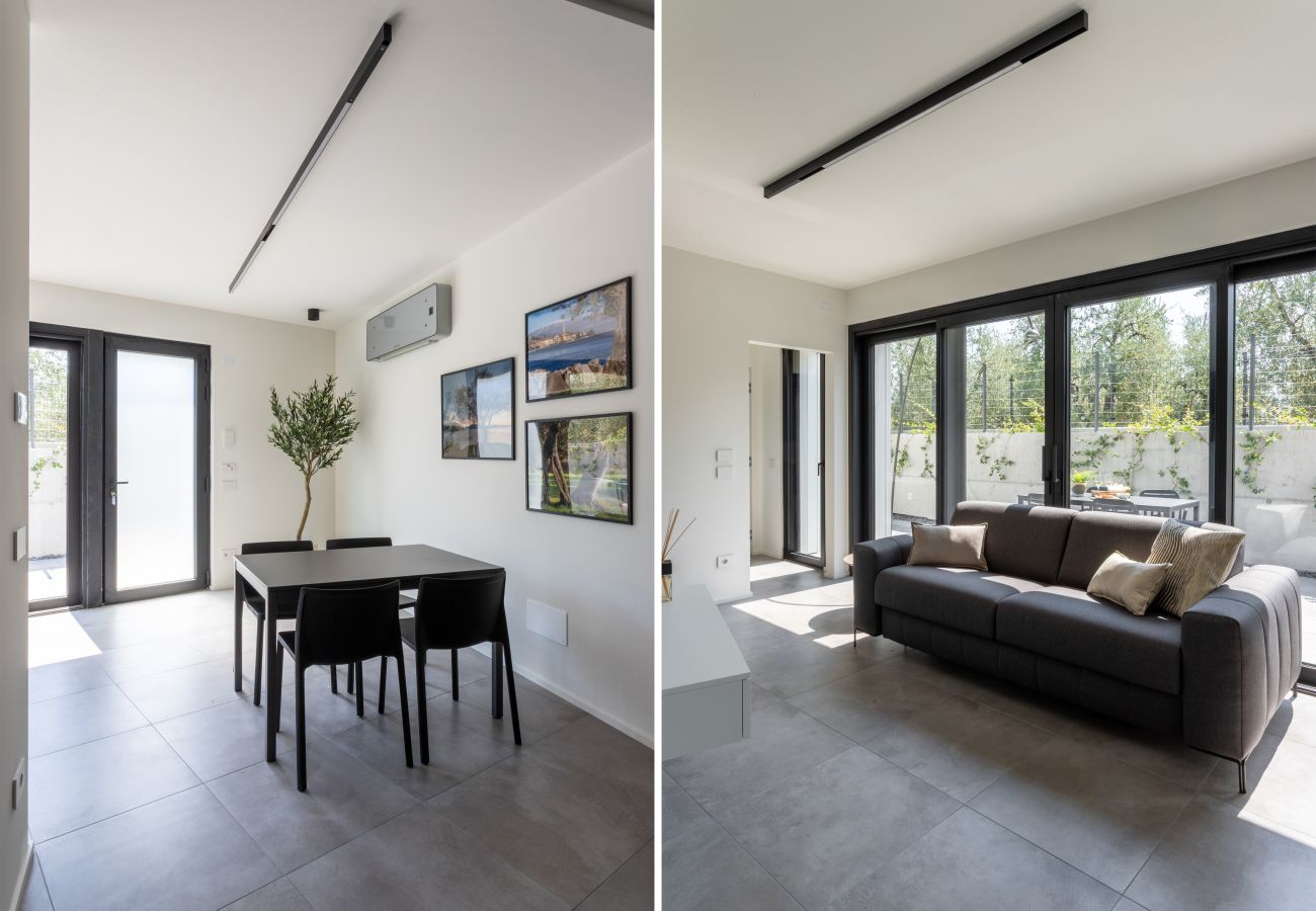 Residence a Puegnago sul Garda - Casa Franzosi - Leccino