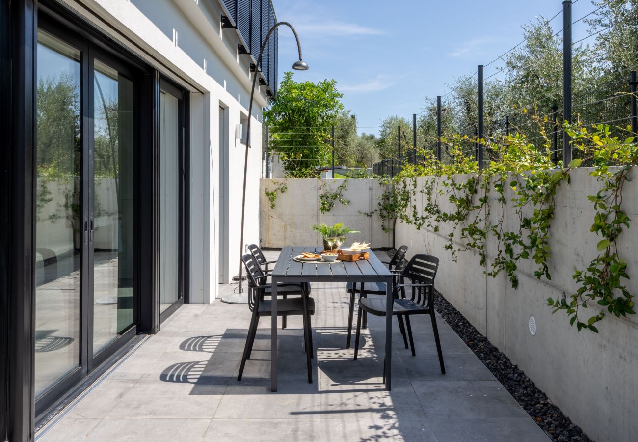 Residence a Puegnago sul Garda - Casa Franzosi - Leccino