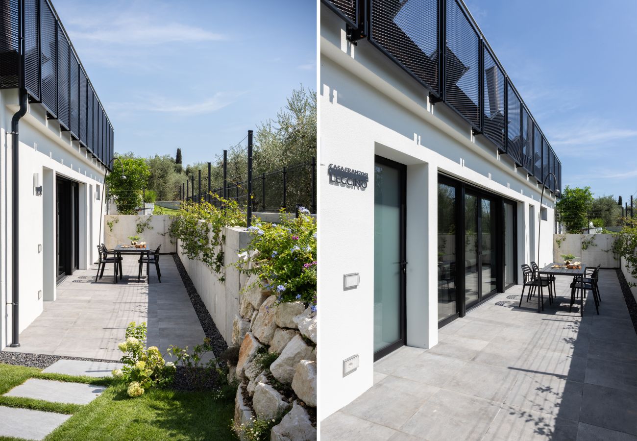 Residence a Puegnago sul Garda - Casa Franzosi - Leccino