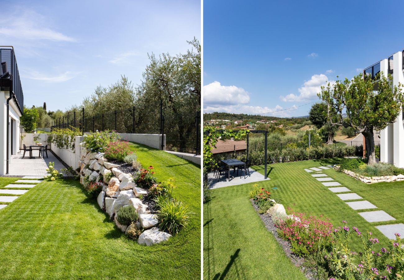 Residence a Puegnago sul Garda - Casa Franzosi - Leccino