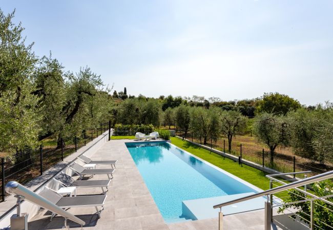 Residence a Puegnago sul Garda - Casa Franzosi - Rebo