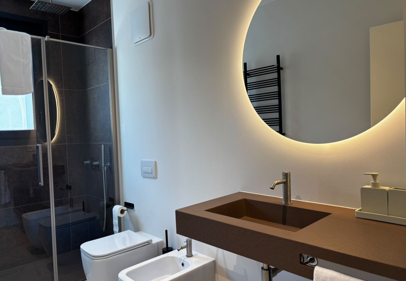Residence a Puegnago sul Garda - Casa Franzosi - Rebo