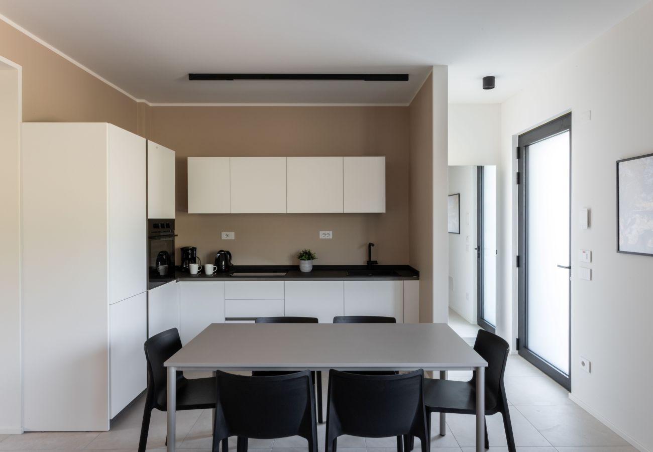 Residence a Puegnago sul Garda - Casa Franzosi - Rebo