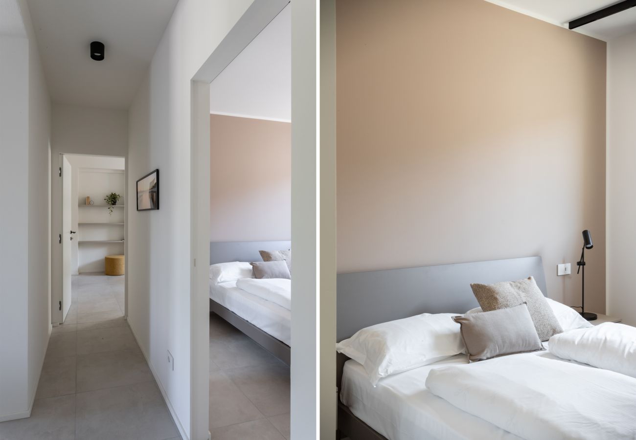 Residence a Puegnago sul Garda - Casa Franzosi - Rebo