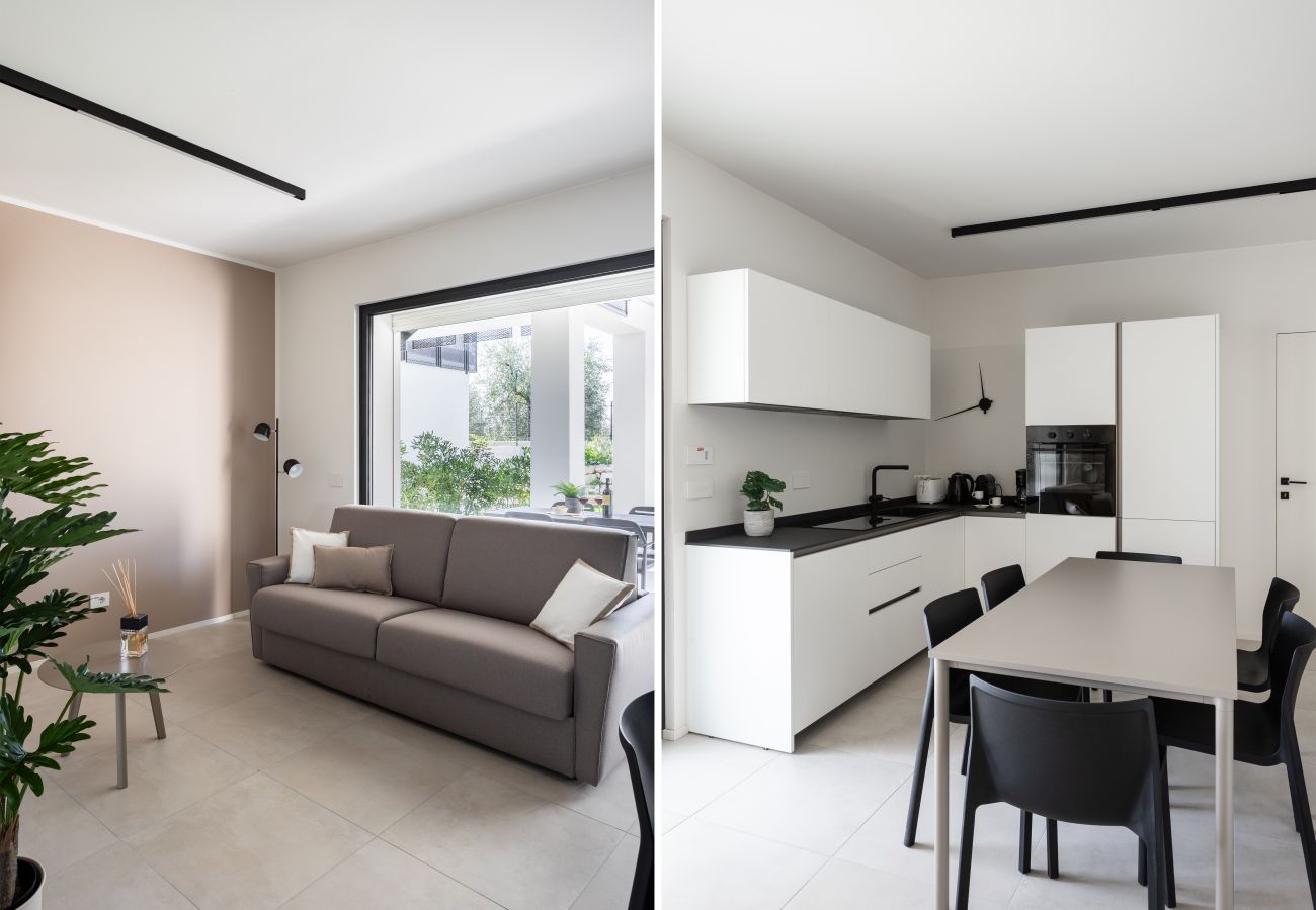 Residence a Puegnago sul Garda - Casa Franzosi - Groppello