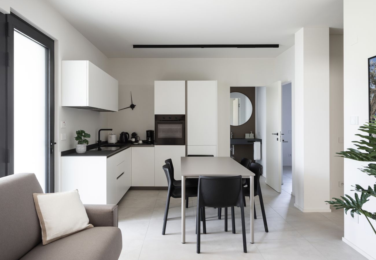 Residence a Puegnago sul Garda - Casa Franzosi - Groppello