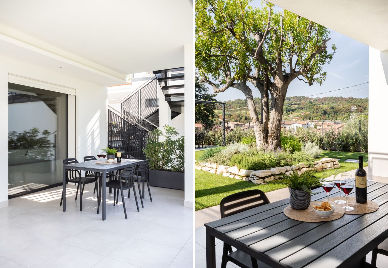 Residence a Puegnago sul Garda - Casa Franzosi - Groppello
