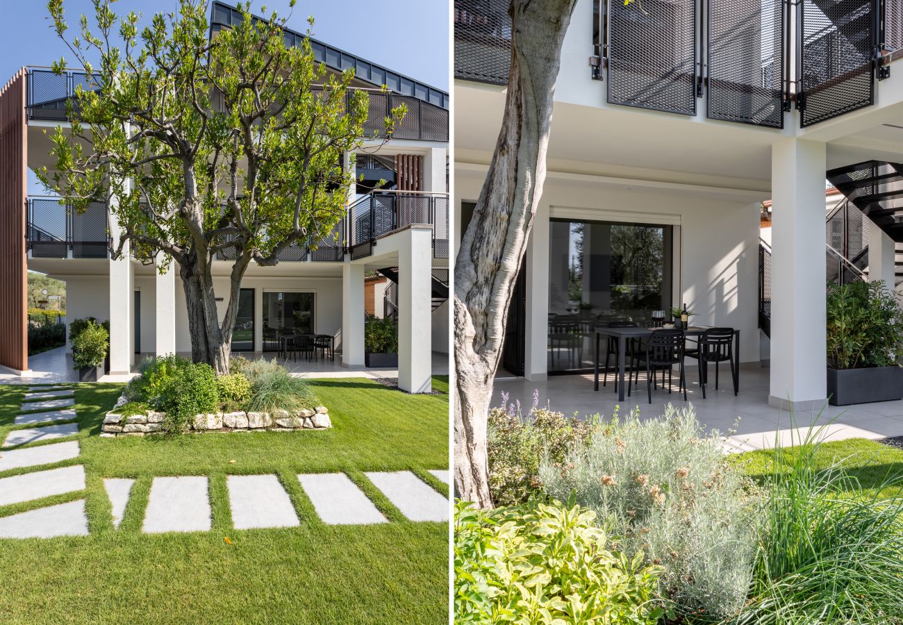 Residence a Puegnago sul Garda - Casa Franzosi - Groppello
